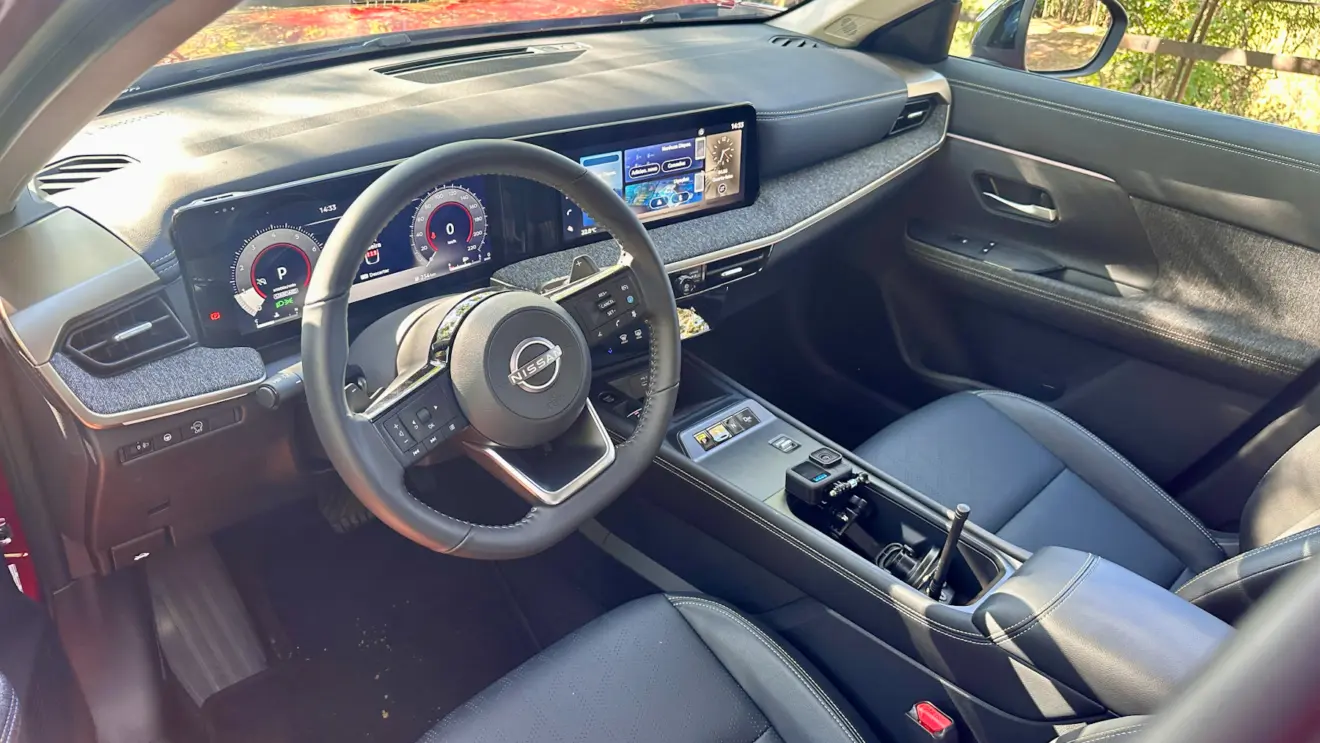 cabine novo nissan kicks