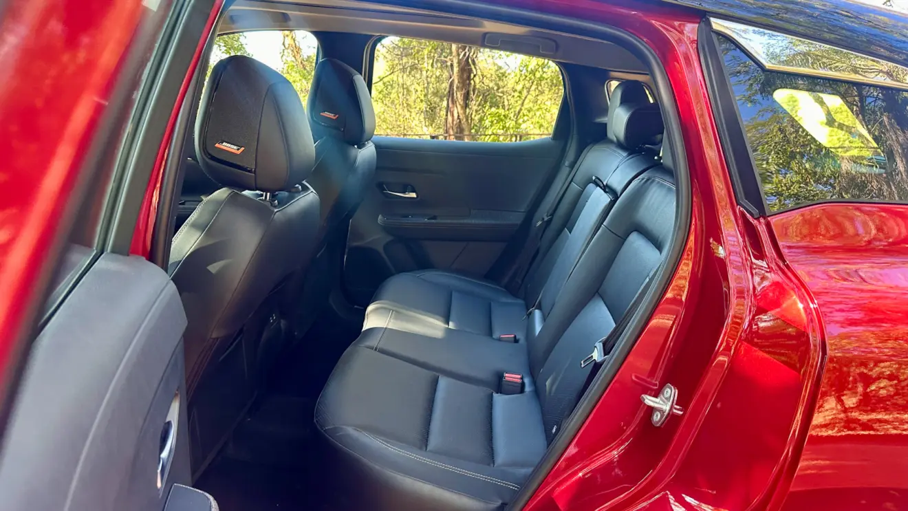 banco traseiro nissan kicks