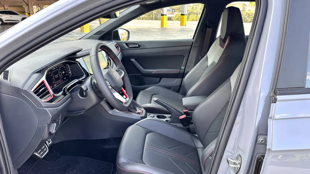 banco dianteiro nivus gts