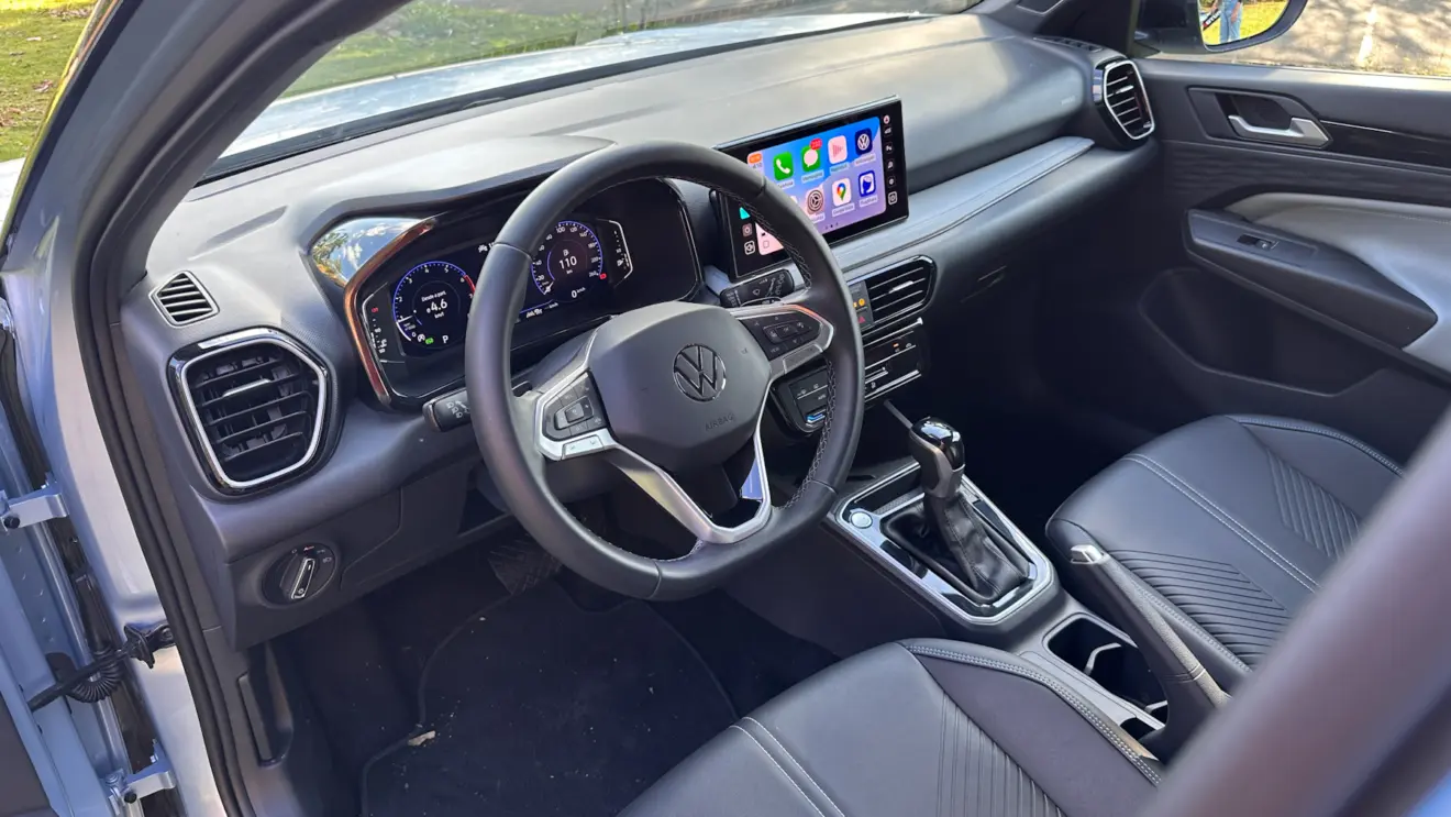 Cabine Volkswagen Tera high outfit