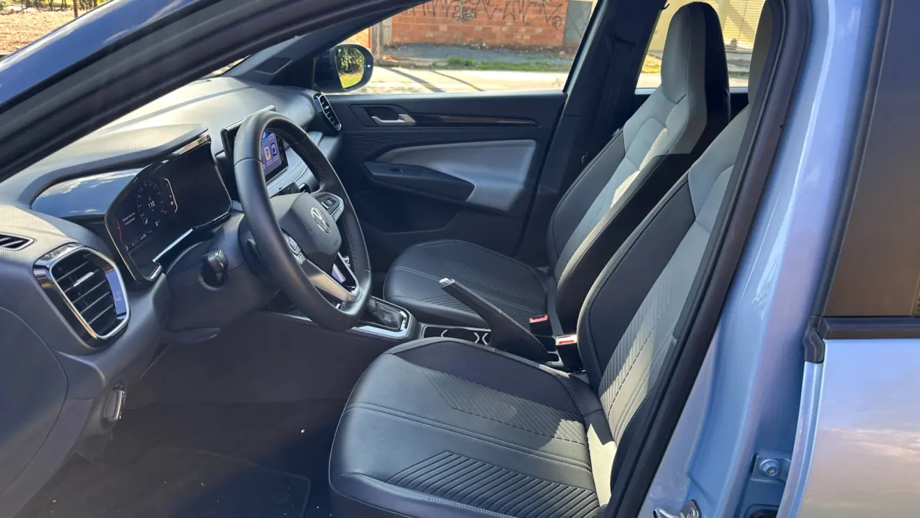 Banco dianteiro Volkswagen Tera