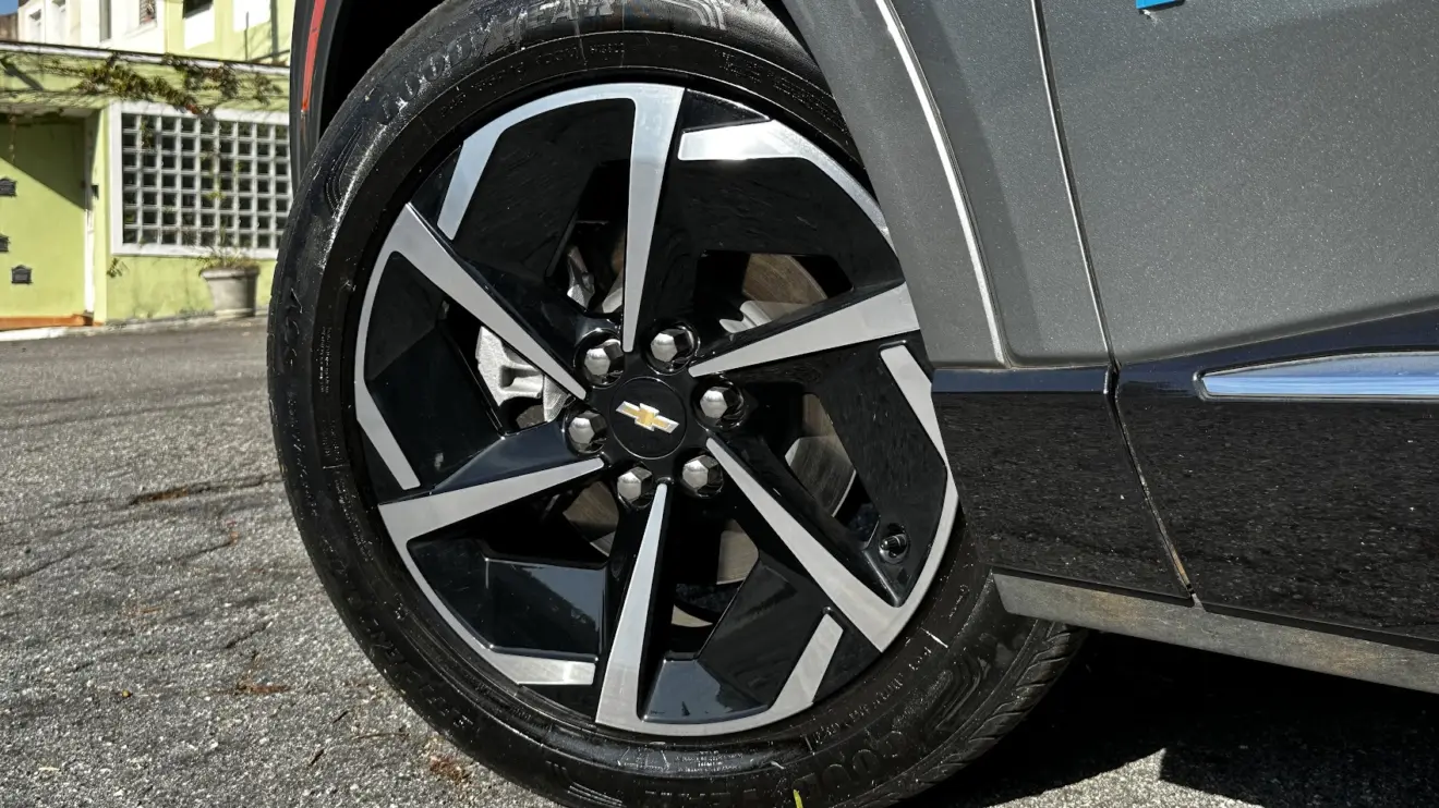 Rodas do Chevrolet Equinox EV AWD