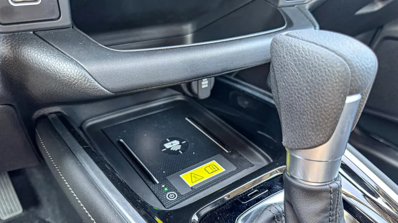 Honda HR-V e seu interior