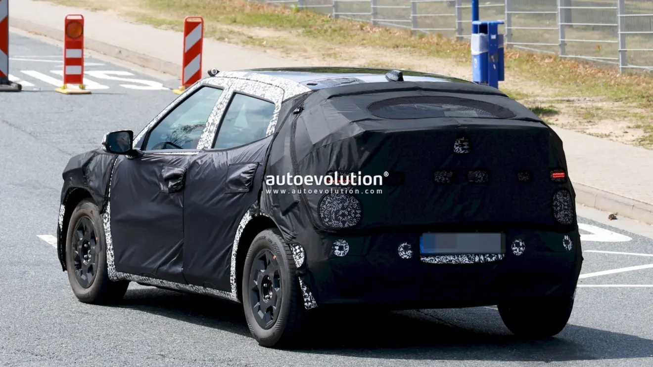 Hyundai Ioniq 2 [Autoevolution]