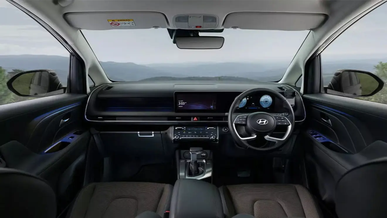 Hyundai Stargazer [divulgação]