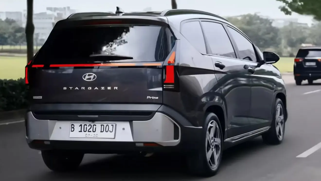 Hyundai Stargazer [divulgação]Hyundai Stargazer [divulgação]