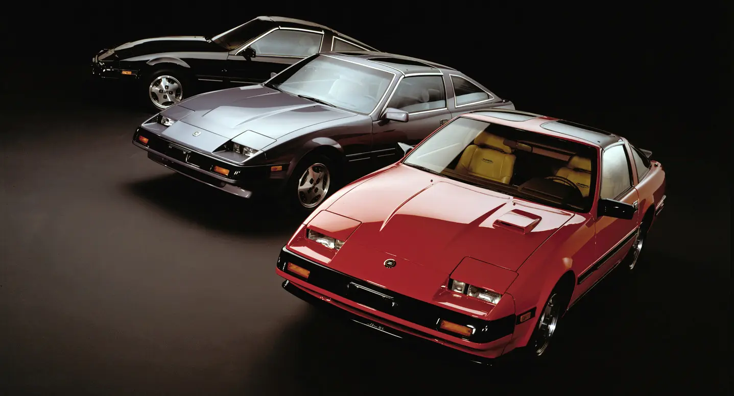 NIssan 300ZX tinha um assistente de voz como uma das soluções