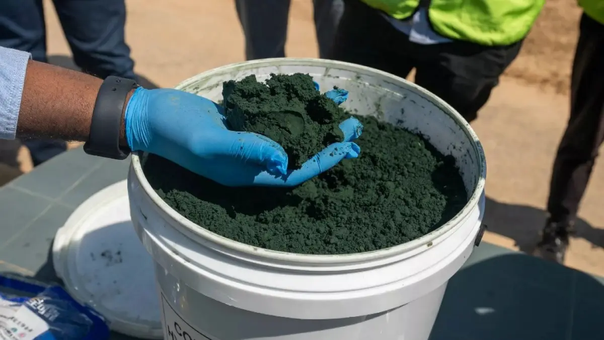 Cobalto é um dos elementos que produz a bateria do carro elétrico