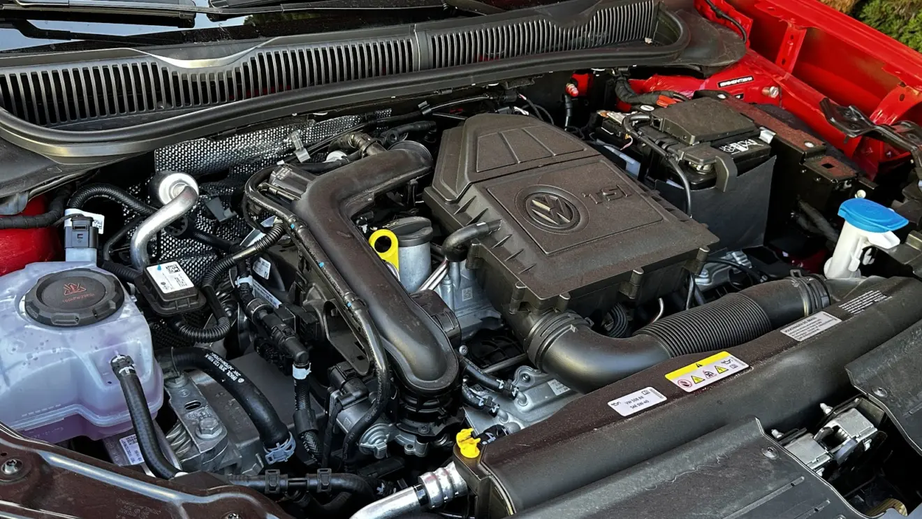 Motor do Volkswagen Tera 170 TSI