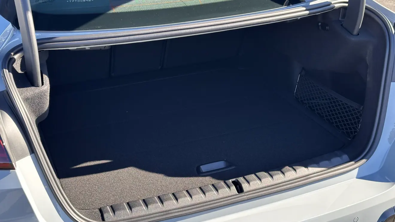 porta-malas bmw m235