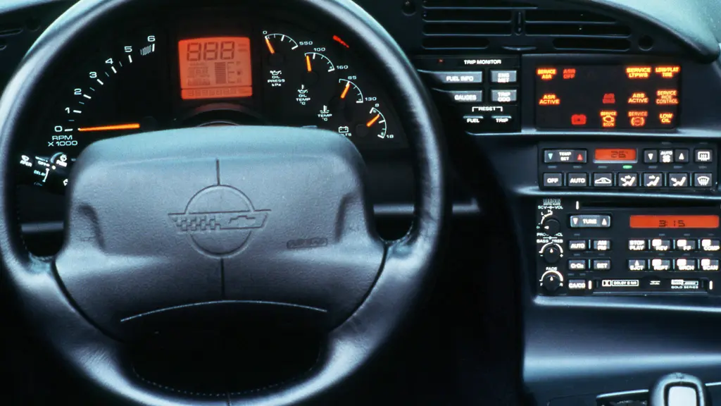 Chevrolet Corvette [divulgação]