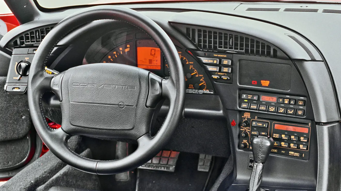 Chevrolet Corvette [divulgação]