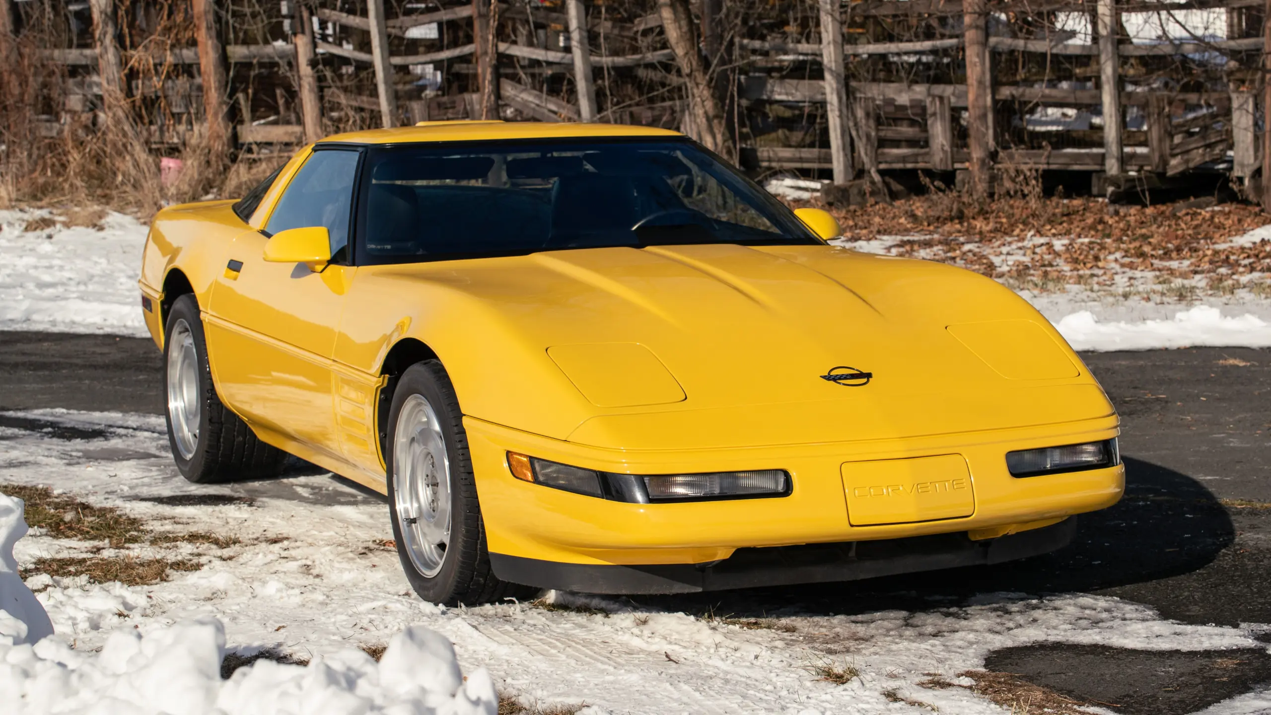 Chevrolet Corvette [divulgação]