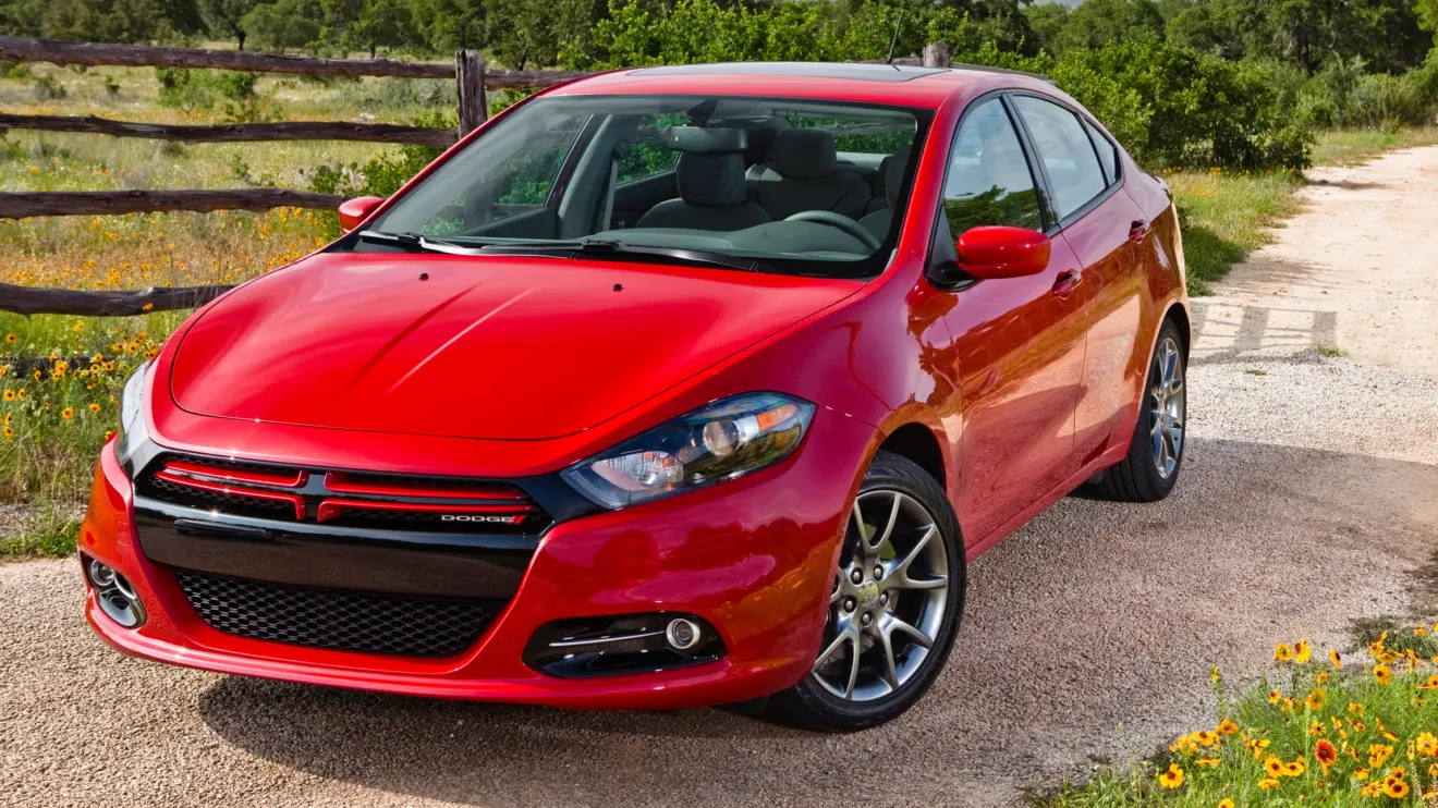 Dodge Dart [divulgação]