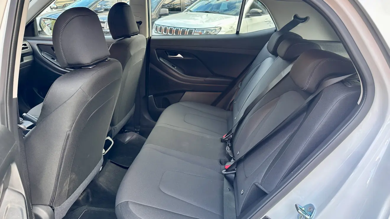 Banco traseiro Hyundai Creta Comfort