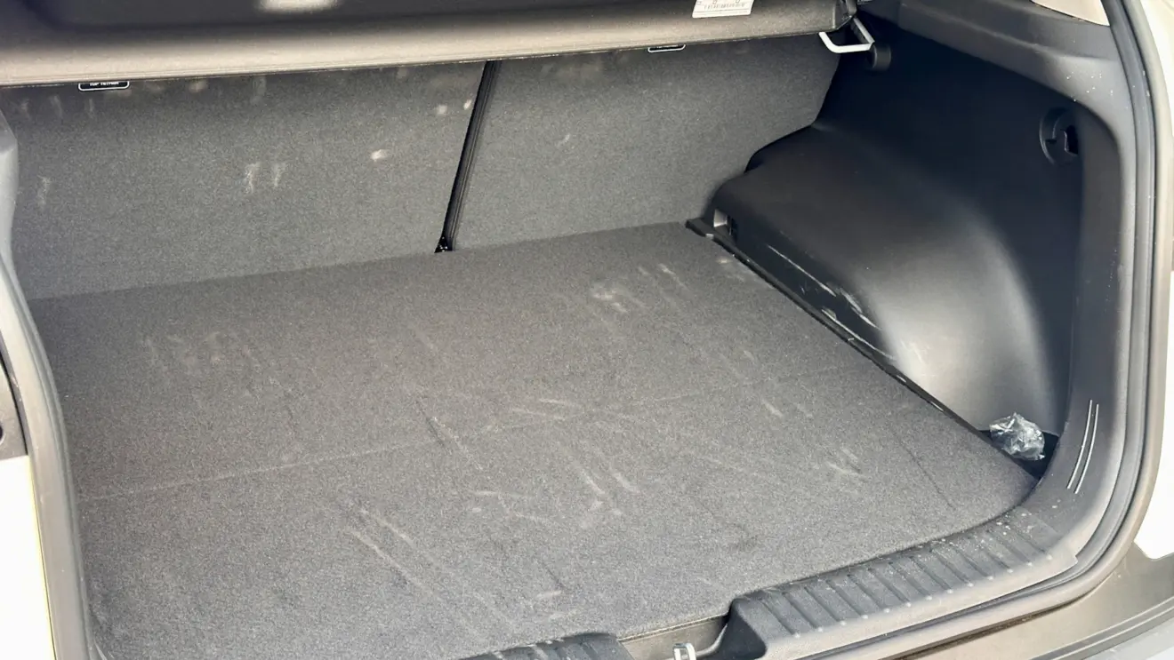 Porta-malas Hyundai Creta Comfort