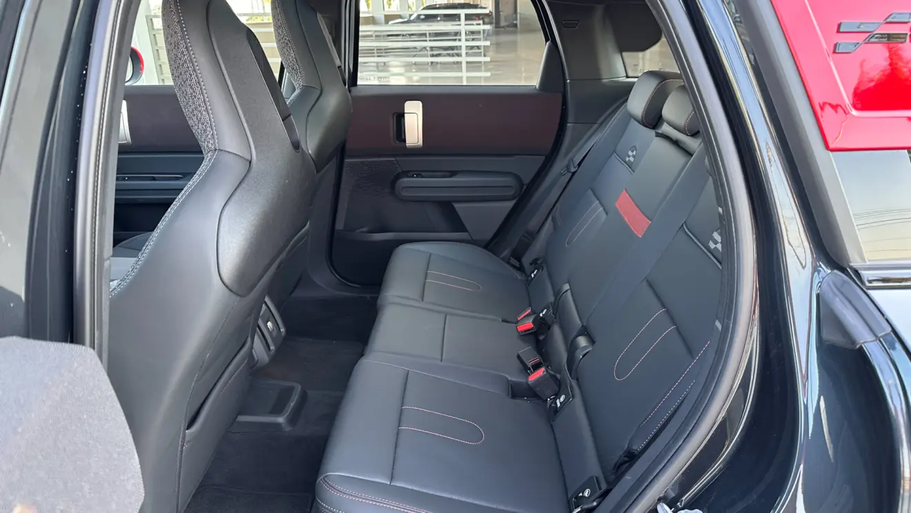 banco traseiro mini countryman jcw