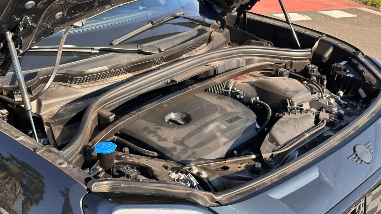 MOTOR Mini Countryman JCW 