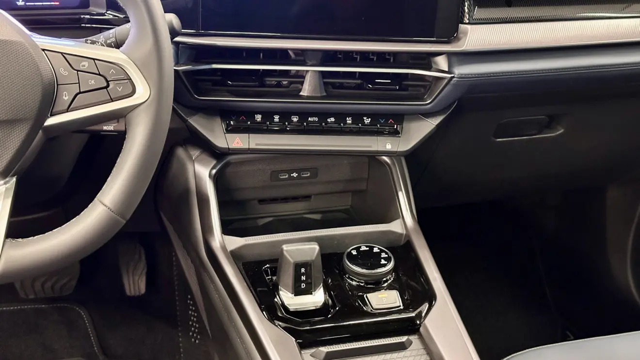 console renault boreal