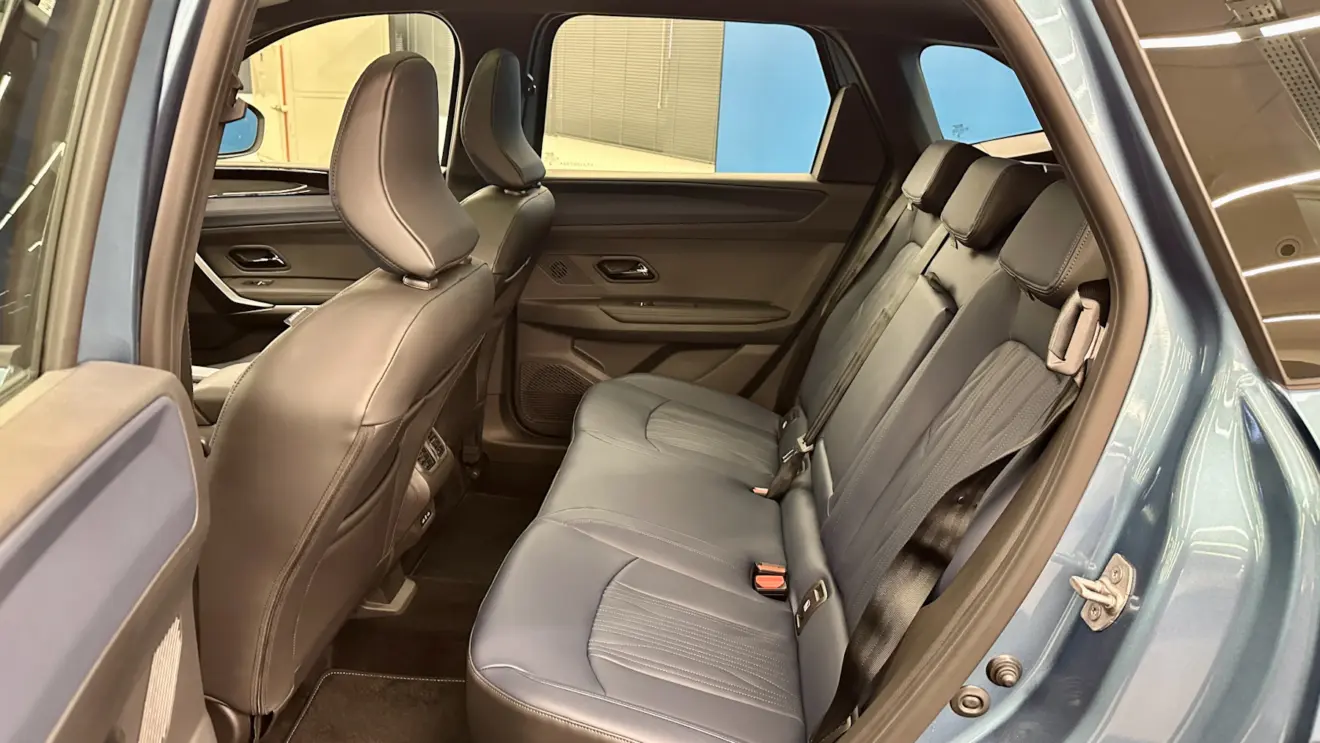 banco traseiro renault boreal