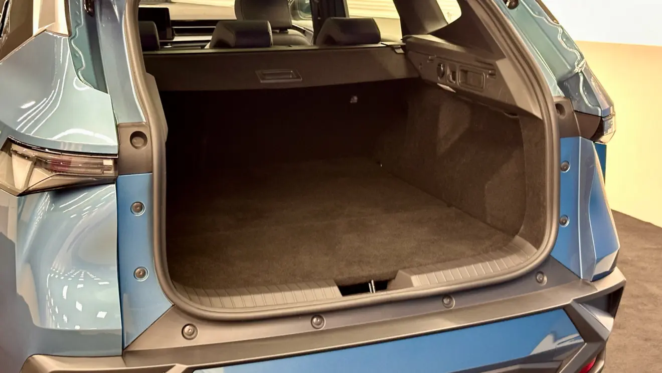 porta-malas renault boreal