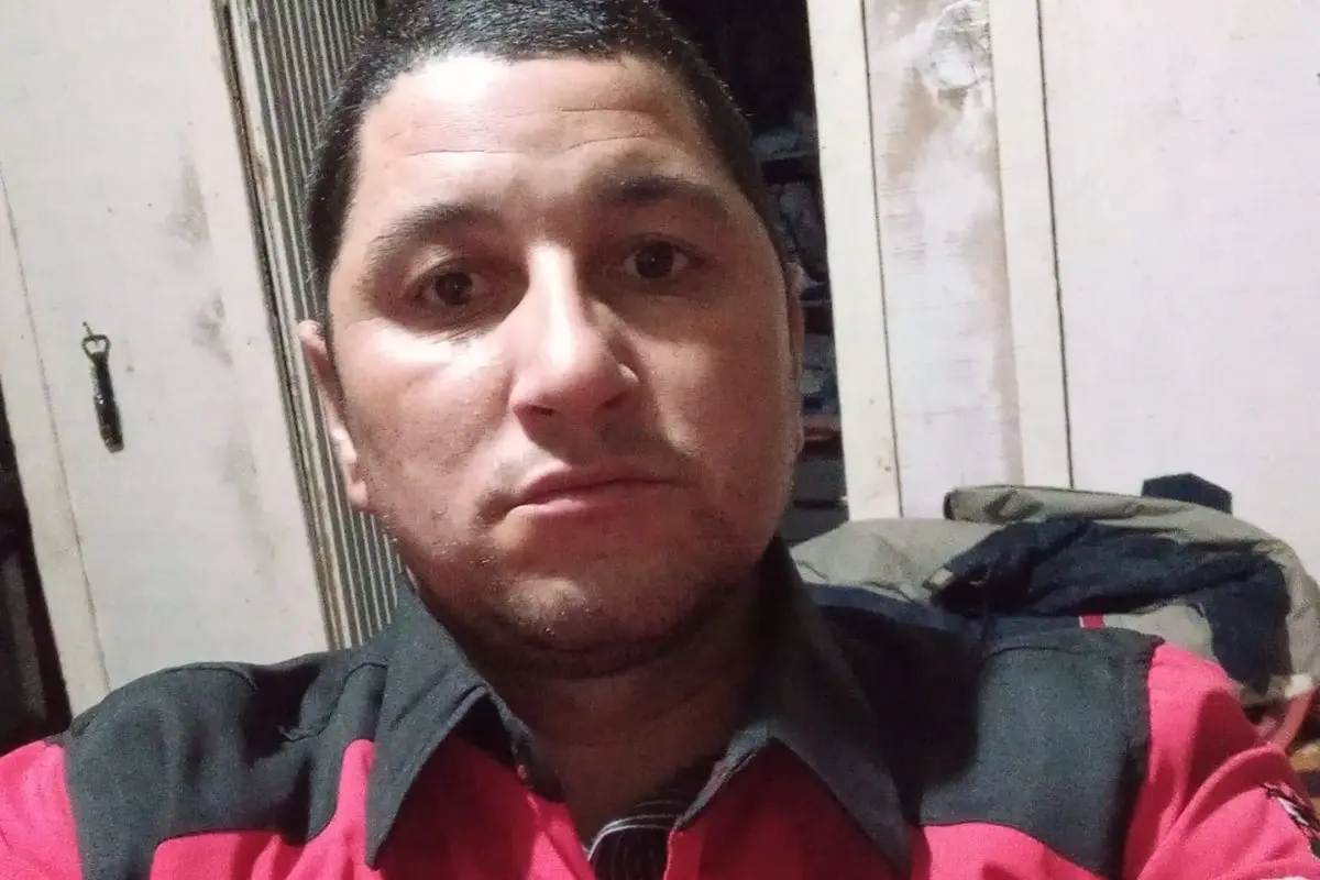 Vítima de acidente fatal na SC-160