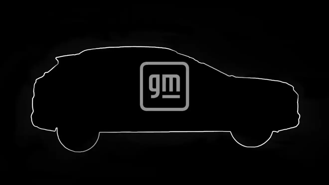 lateral chevrolet onix suv teaser