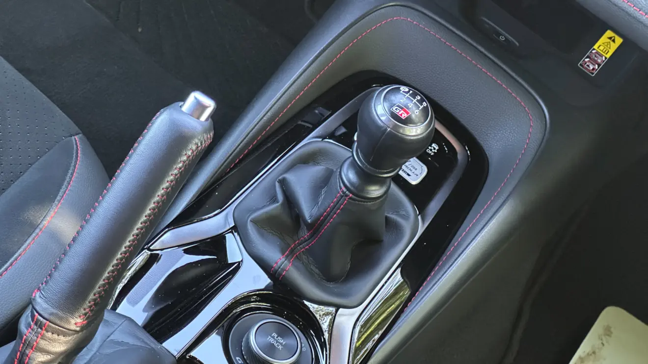 Toyota GR Corolla [Auto+ / João Brigato]