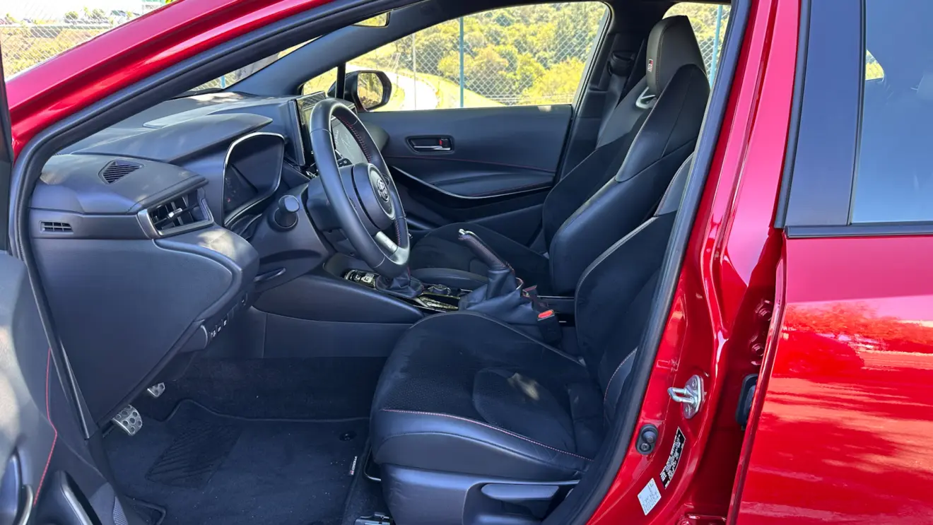 banco dianteiro gr corolla