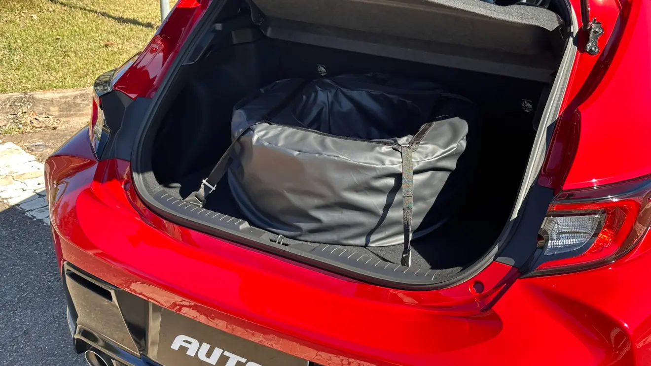 porta-malas gr corolla