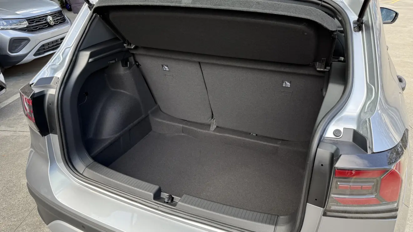 Porta-malas VW T-Cross Sense