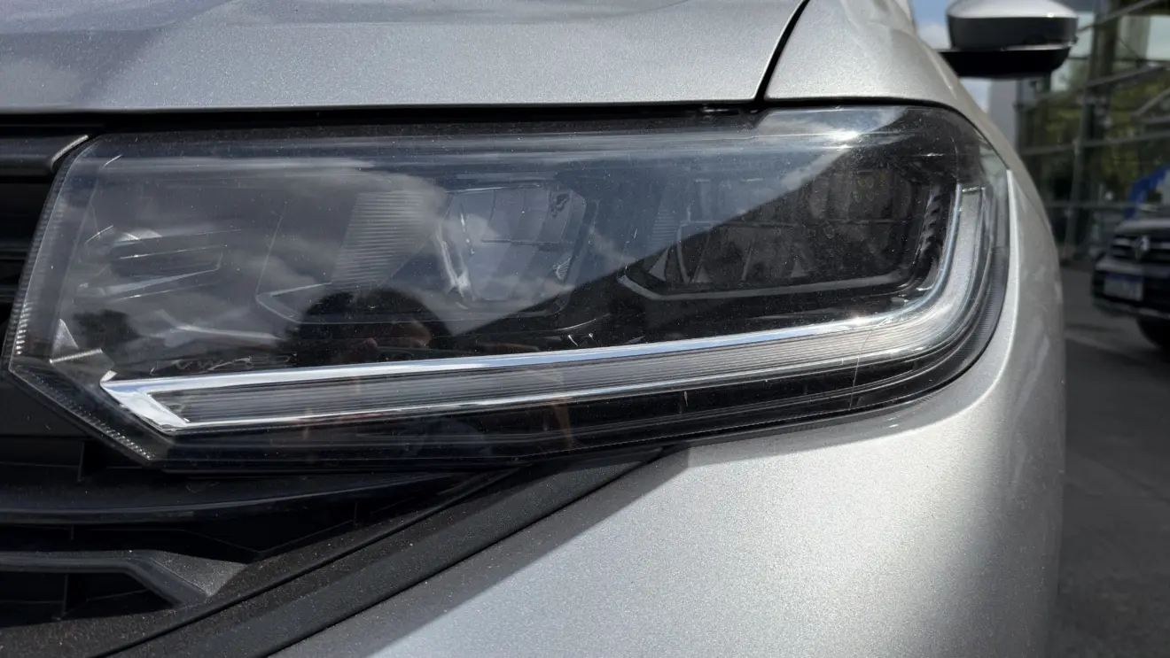 Faróis VW T-Cross Sense