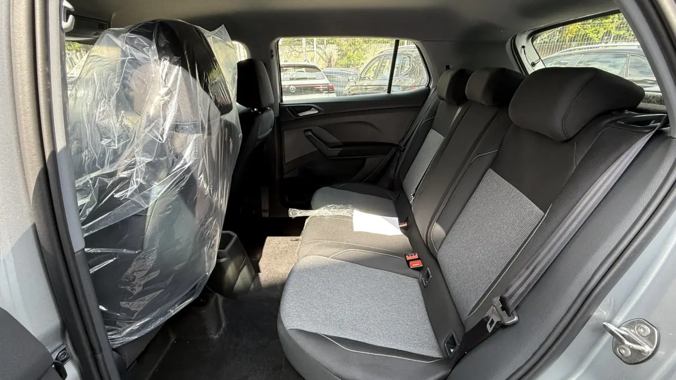 interior VW T-Cross Sense