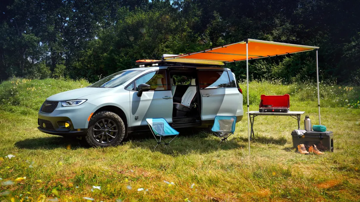 Chrysler Pacifica Grizzly Peak [divulgação]