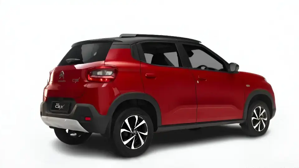 Citroën C3 2026 [divulgação]