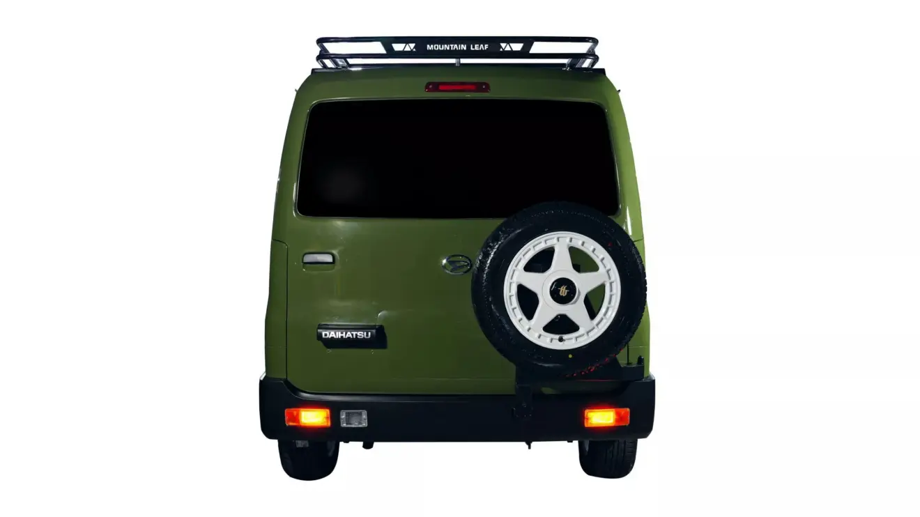 Daihatsu Gran Max Taft Guy