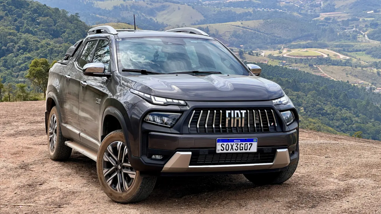 Fiat Toro Ranch Diesel 2026 [Auto+ / João Brigato]