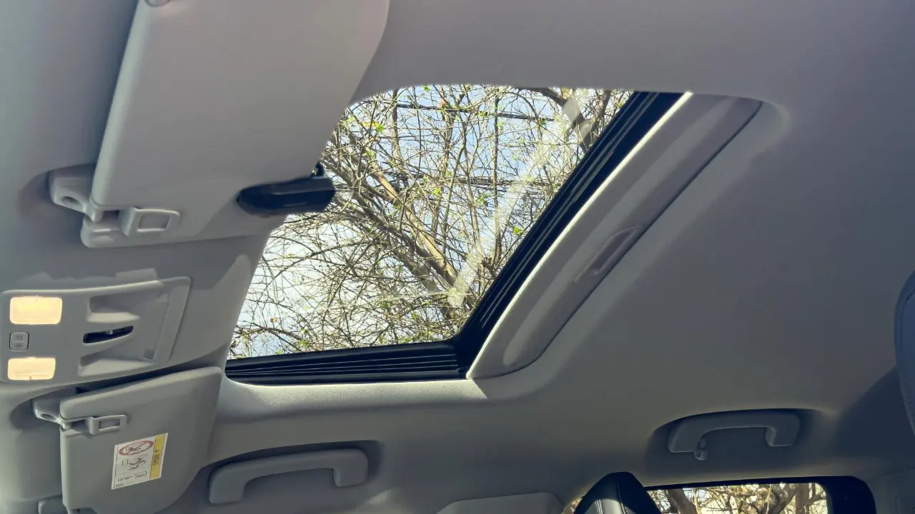 Tetto solar da Ford Maverick Lariant Black