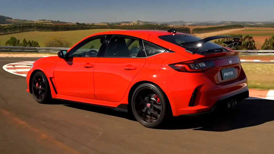 Honda Civic Type-R [Auto+]