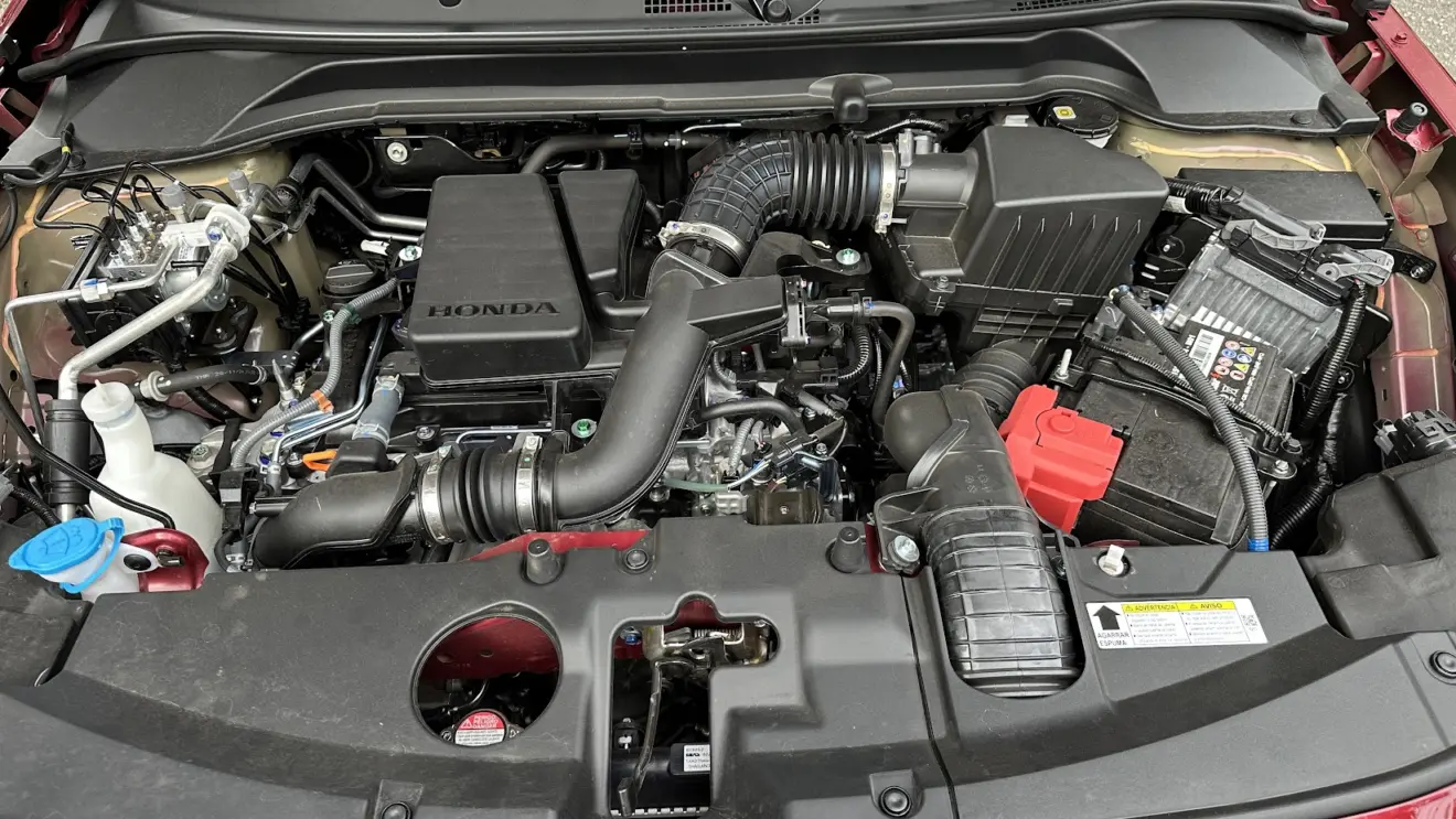 motor Honda HR-V Touring