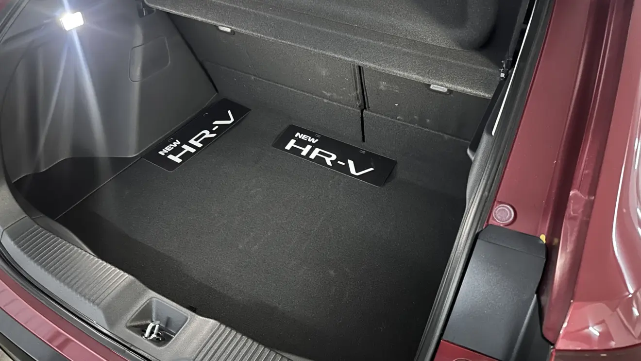 porta-malas honda hr-v