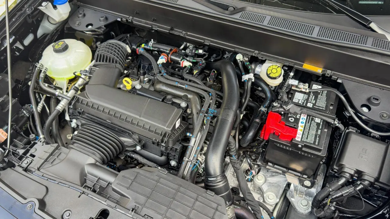 Motor da Lanternas da Ford Maverick Lariant Black 2.0 Ecoboost