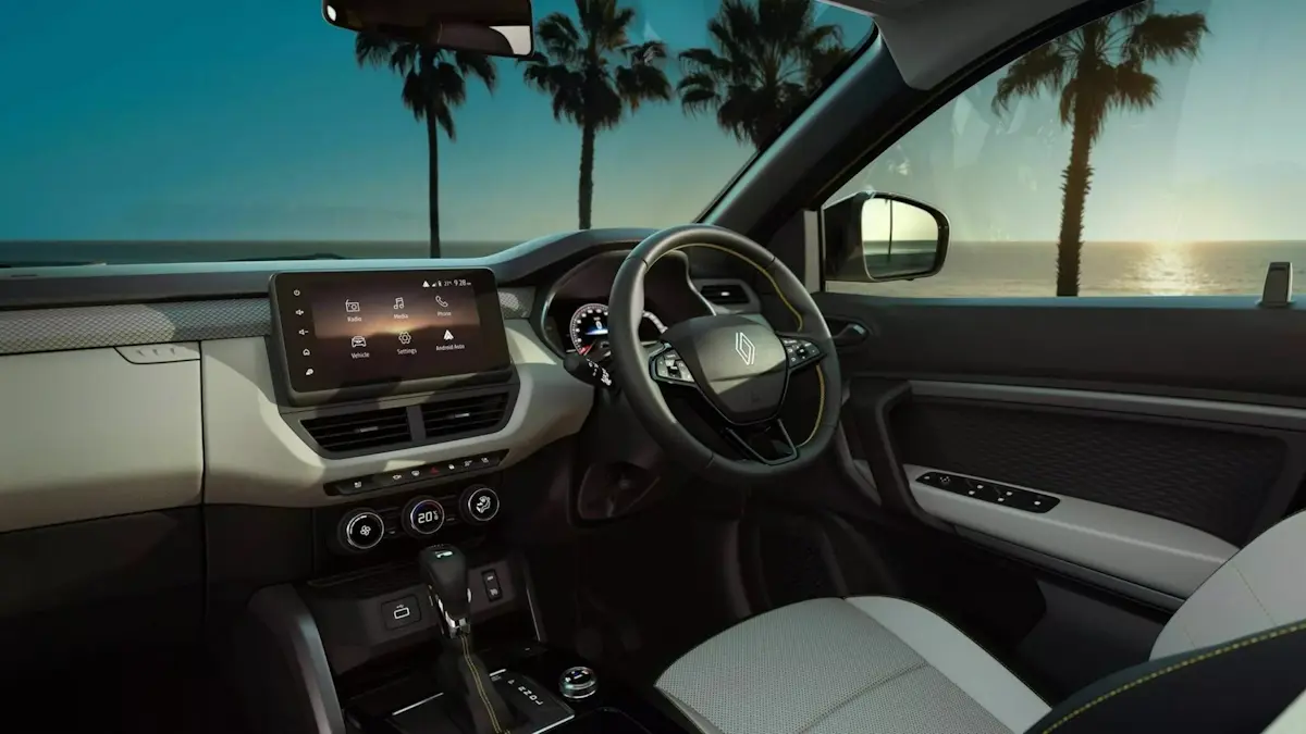 Renault Kiger 2026 [divulgação]