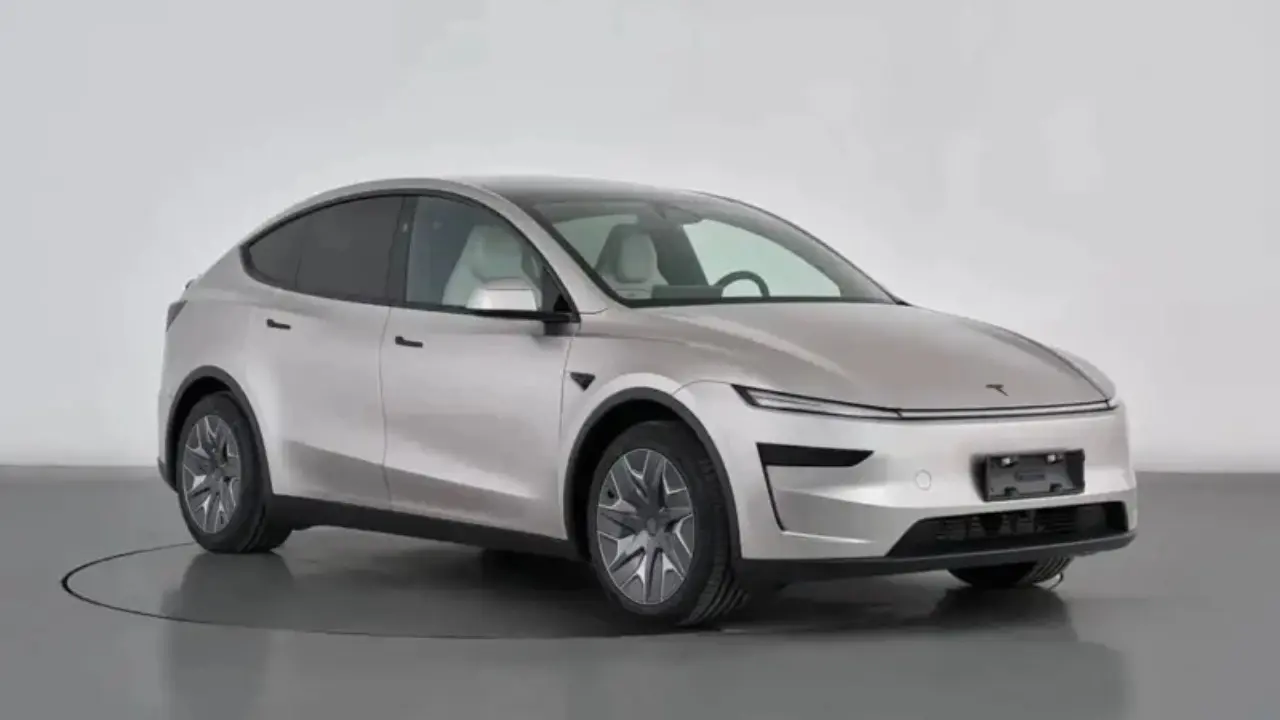 Tesla Model Y L estático