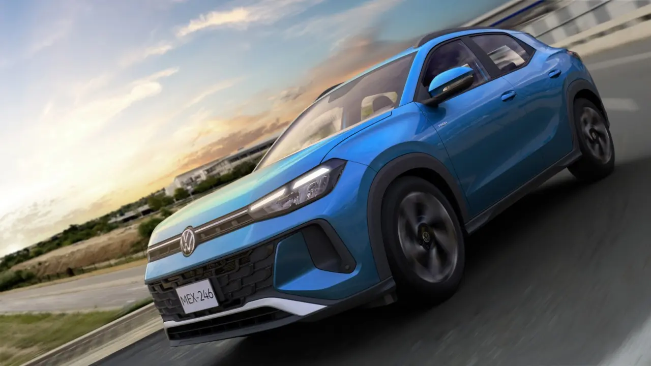 Volkswagen Tera Mexicano na versão Highline