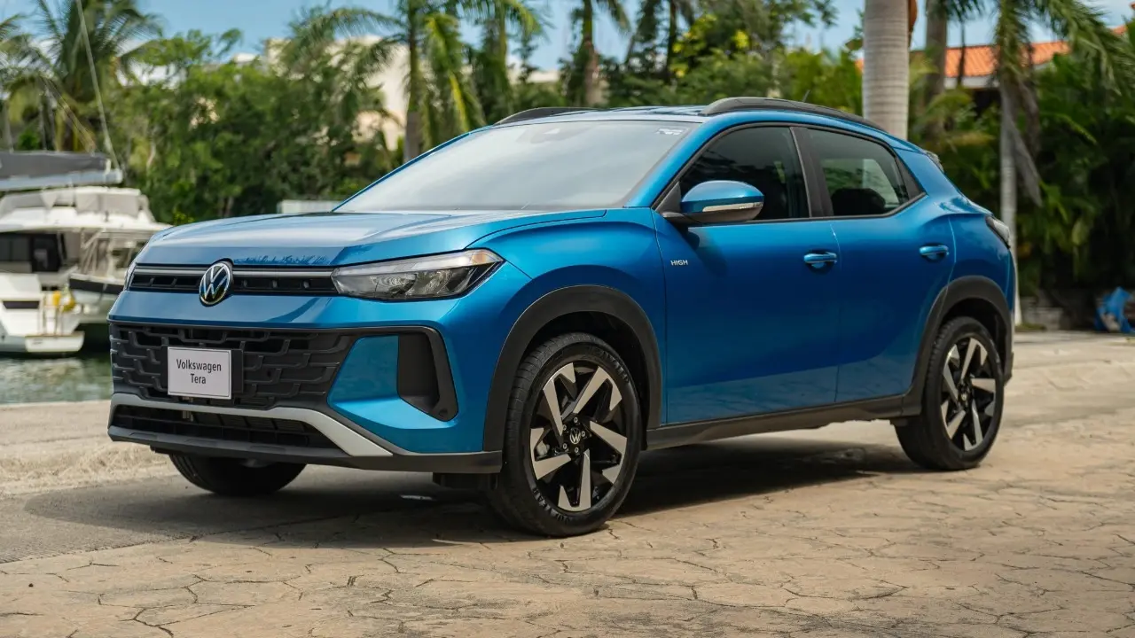 Volkswagen Tera Mexicano na versão Highline