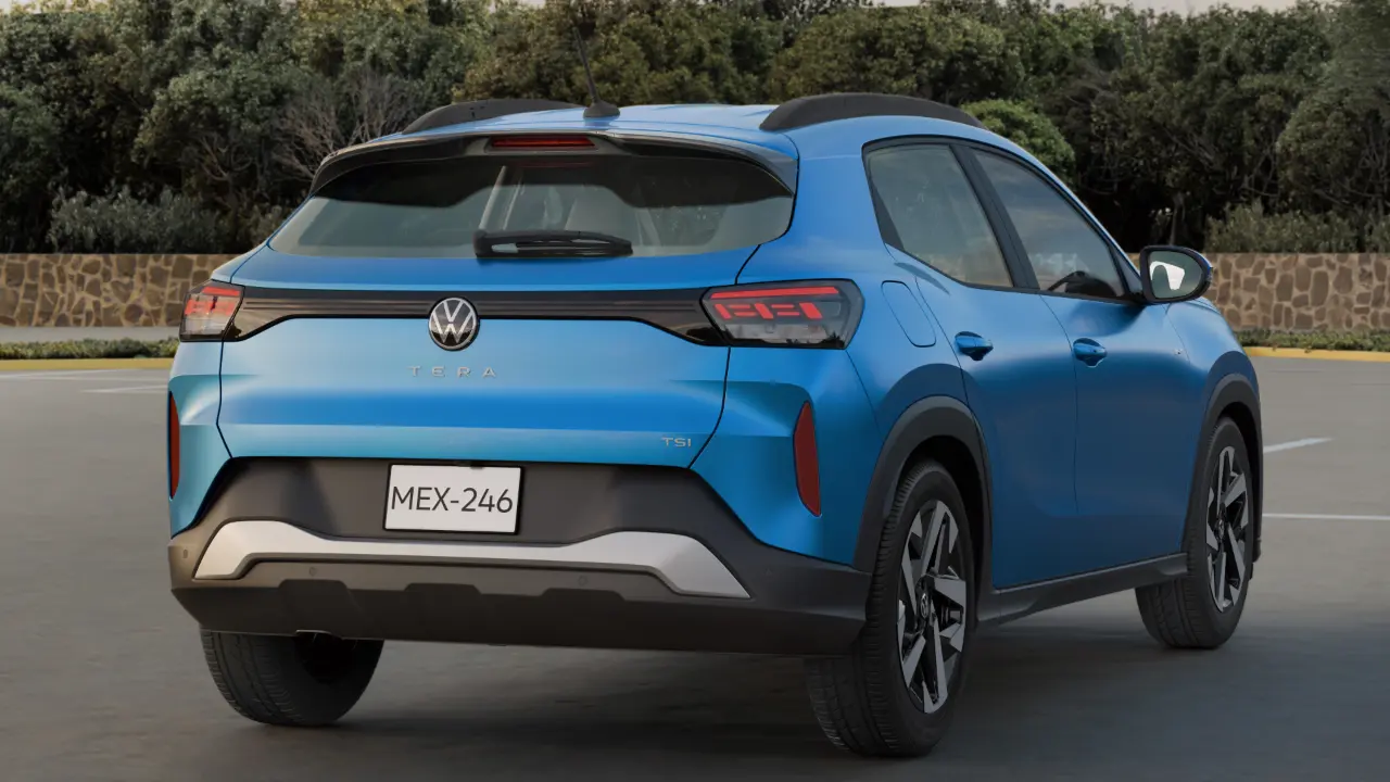 Volkswagen Tera Mexicano na versão Highline