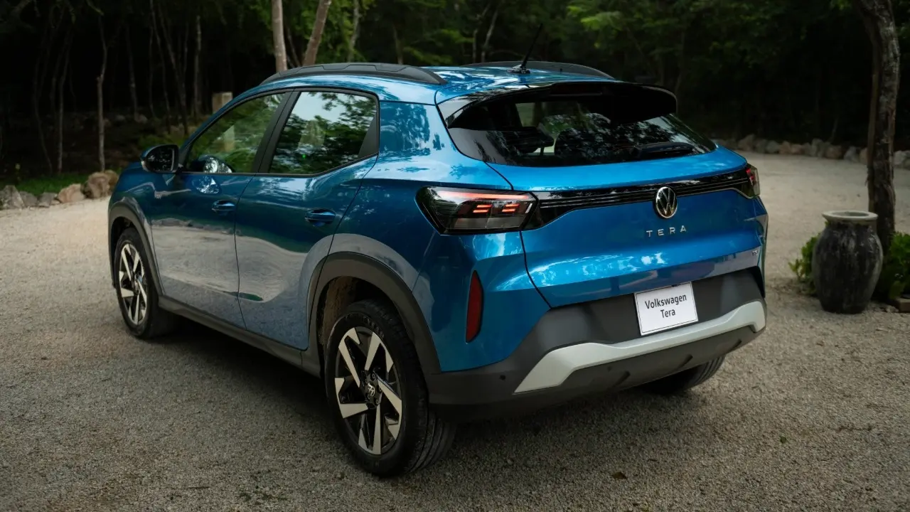 Volkswagen Tera Mexicano na versão Highline