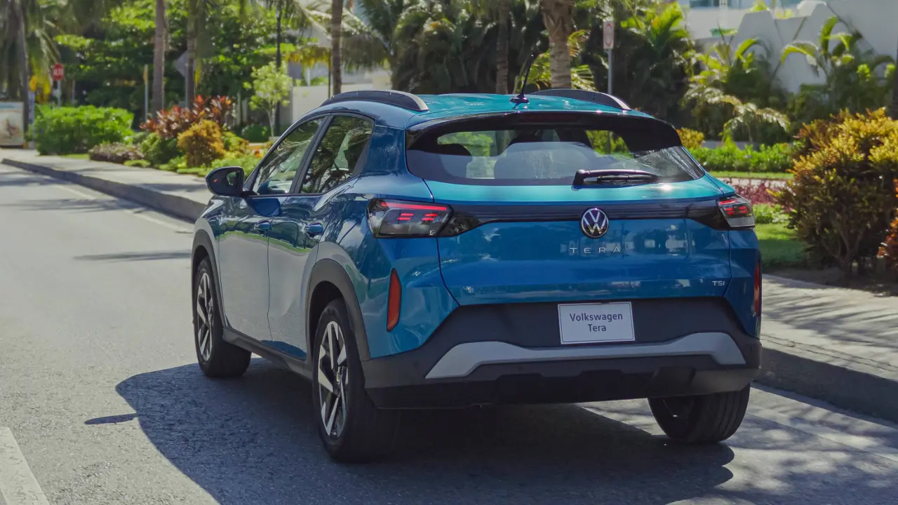 Volkswagen Tera Mexicano na versão Highline