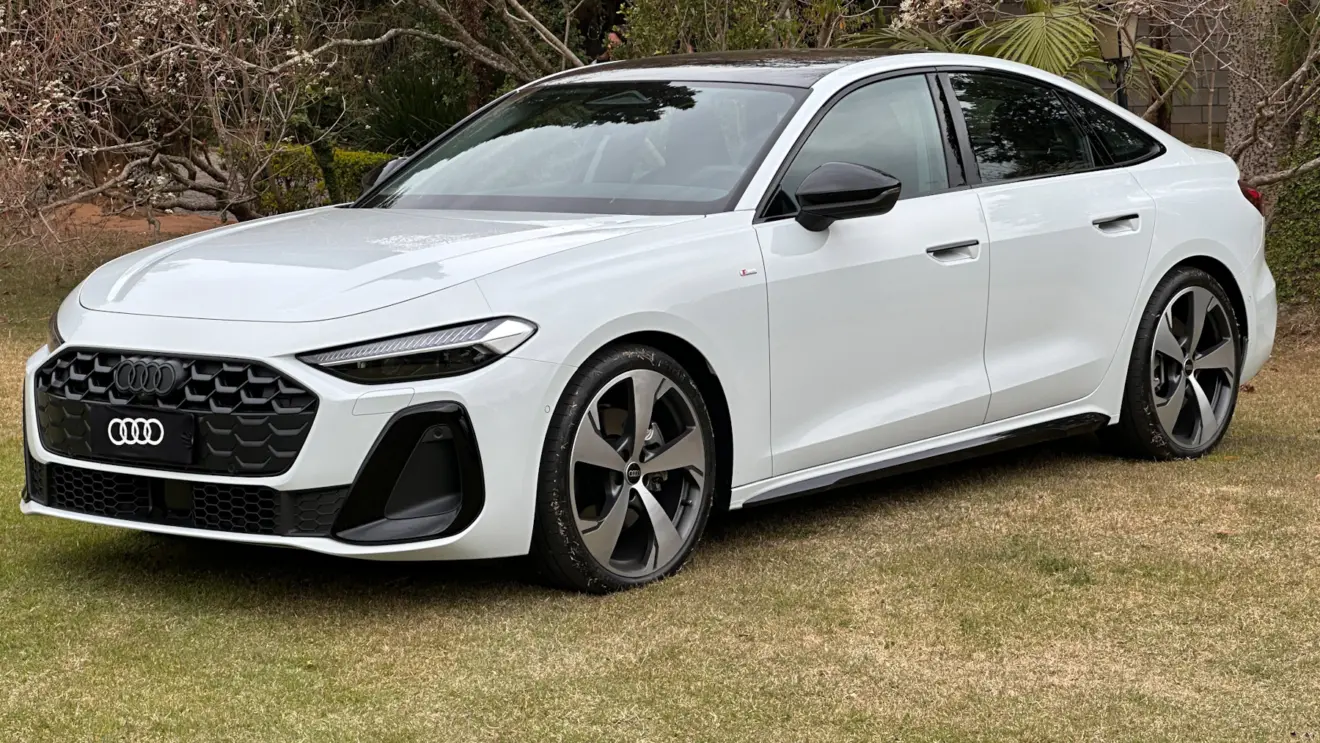 Audi A5 2026 [Auto+ / João Brigato]